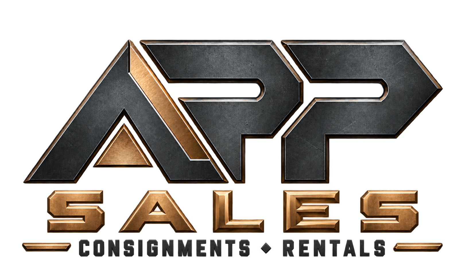 APP Sales, Consignments, Rentals